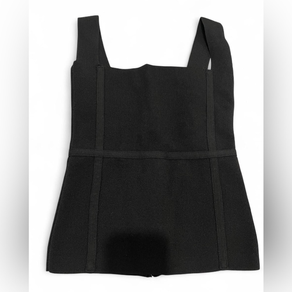 Zara Elegant Black top
